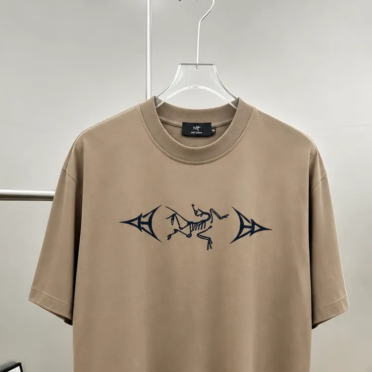Arc～ 《 》 ， T ， Same Style ， : Black White Coffee Brown Size：S（90-130 ） M（125-150 ） L（135-165 ） XL（160-190 ） XXL（185 ）